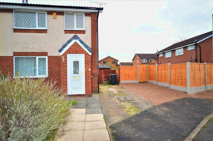 3 Bedroom Semi-Detached House To Rent In Mardon Close, Knutsford, WA16