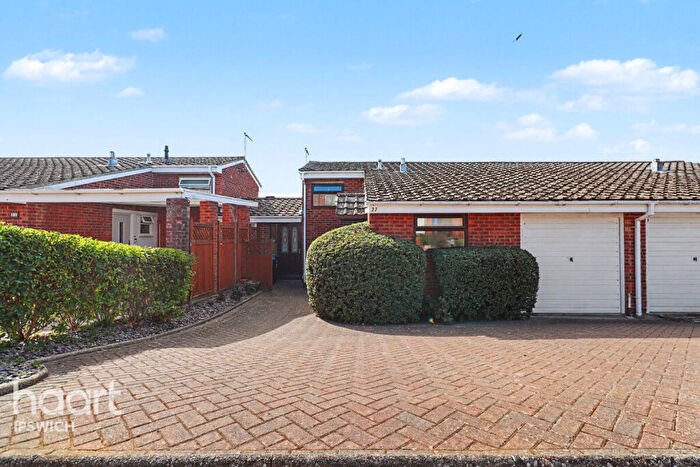 4 Bedroom Semi Detached House For Sale In Atherton Road, Ipswich, IP2
