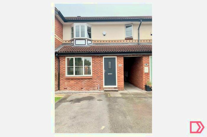 2 Bedroom Terraced House To Rent In Birchgrove Close, Beaumont View Over Hulton, Bolton, Greater Manchester, BL3