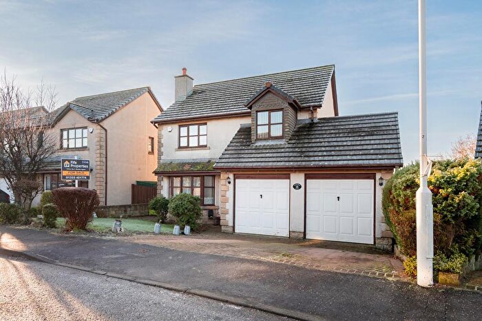4 Bedroom Detached House For Sale In Penrice Park, Lundin Links, KY8