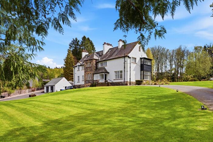 6 Bedroom Detached House For Sale In Provan, St. Margarets Drive, Dunblane, FK15