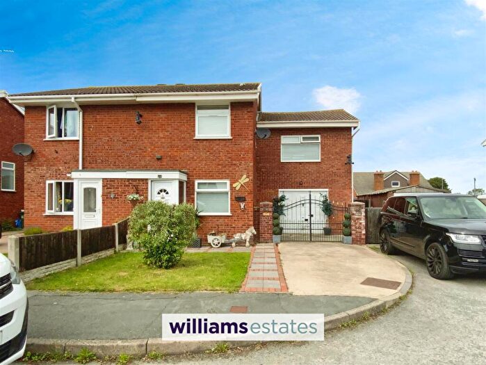 3 Bedroom House For Sale In Lon Gwyndaf, Prestatyn, LL19