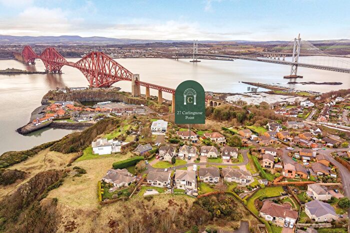 4 Bedroom Detached House For Sale In Carlingnose Point, North Queensferry, Inverkeithing, KY11
