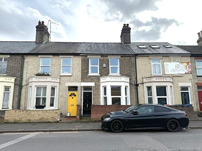 3 Bedroom Terraced House For Sale In Mill Road, Cambridge, CB1