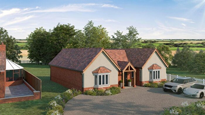 Land For Sale In Worthington Lane, Newbold Coleorton, Coalville, LE67