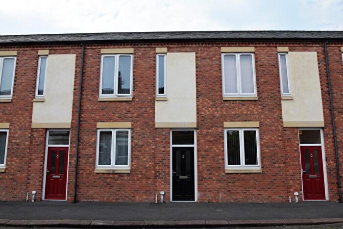 3 Bedroom Terraced House To Rent In Orfeur Street, Carlisle, CA1