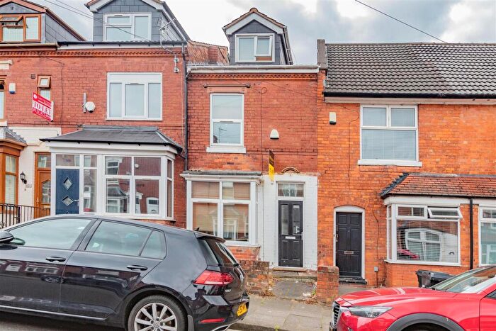 7 Bedroom House To Rent In Alton Road, Birmingham, West Midlands, B29