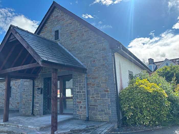 1 Bedroom Flat For Sale In Pontrhydfendigaid, Ystrad Meurig, SY25