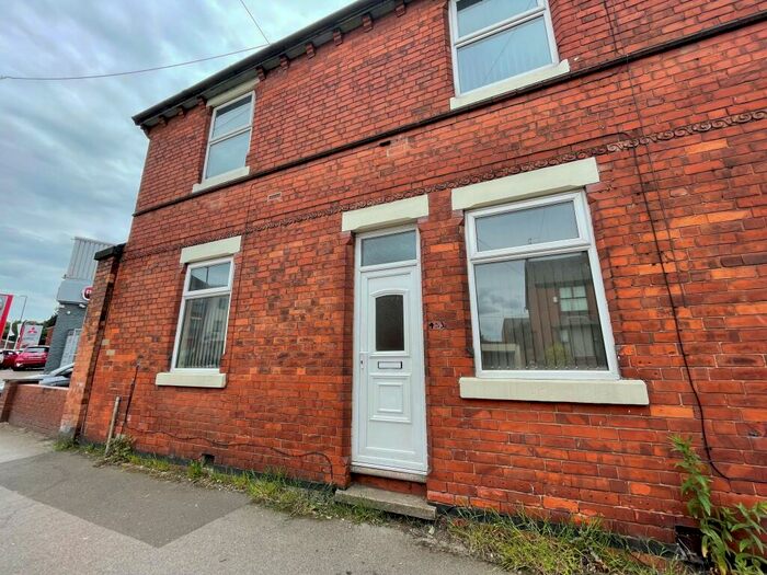 3 Bedroom House To Rent In Nottingham Road, NG6