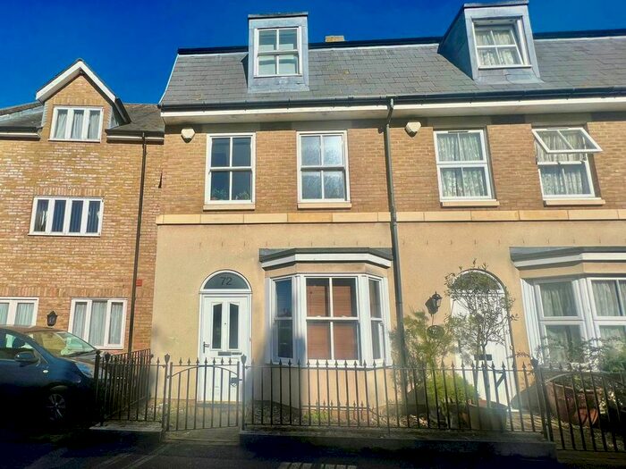 3 Bedroom Terraced House To Rent In Blenheim Road, Deal, CT14