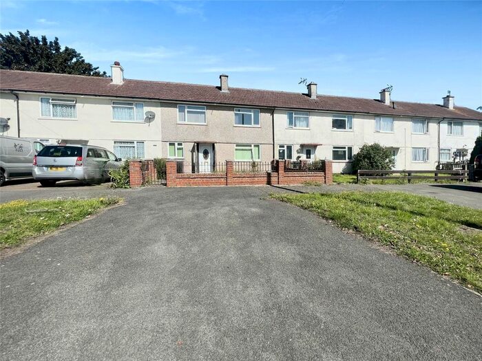 3 Bedroom Terraced House To Rent In Cornwall Close, Maidstone, Kent, ME15