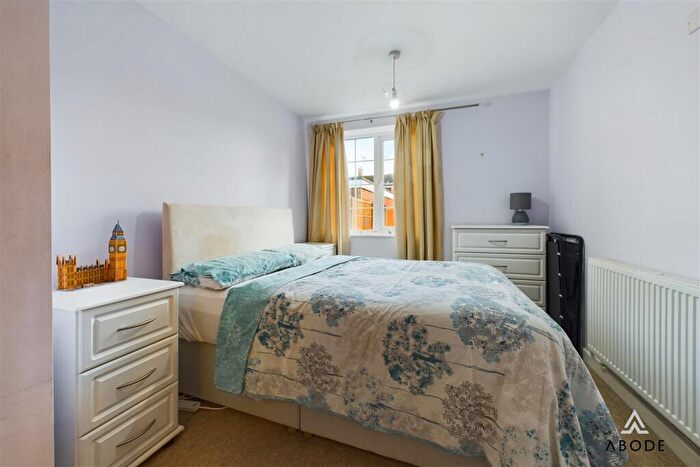 3 Bedroom Detached Bungalow For Sale In Pine Walk, Uttoxeter, Staffordshire, ST14