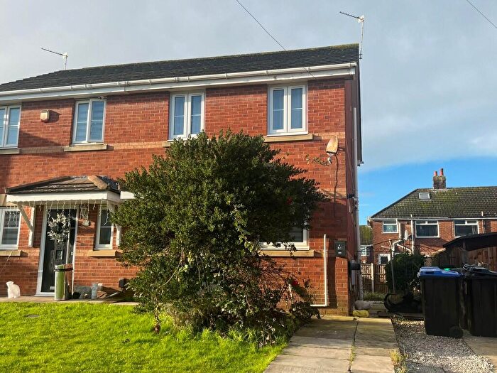 3 Bedroom Semi Detached House For Sale In Valentia Road, Blackpool, Lancashire, FY2