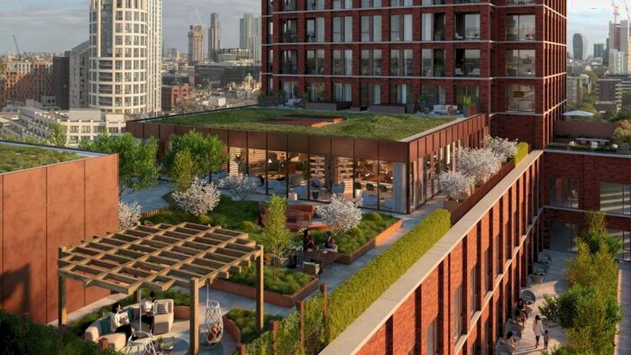 2 Bedroom Apartment To Rent In The Arc, City Road, EC1V