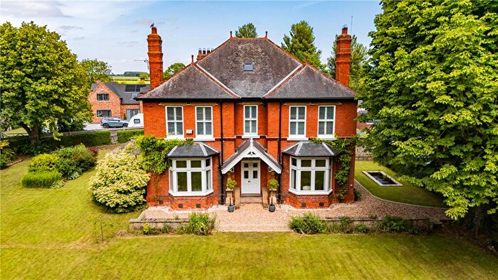 5 Bedroom Detached House For Sale In Station Road, North Thoresby, Grimsby, Lincolnshire, DN36