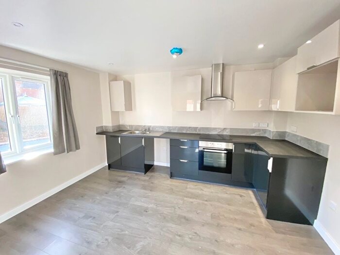 2 Bedroom Flat To Rent In Block B, Hinckley, LE10