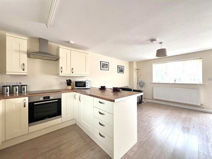 1 Bedroom End Of Terrace House To Rent In Queensway, Mildenhall, Bury St. Edmunds, IP28