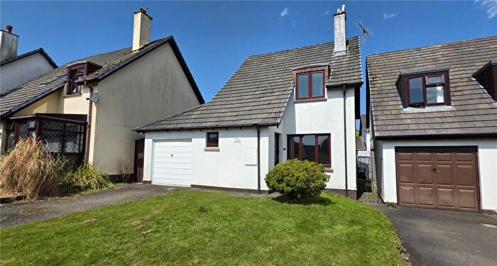 3 Bedroom Detached House To Rent In Ford Crescent, Bradworthy, Holsworthy, EX22