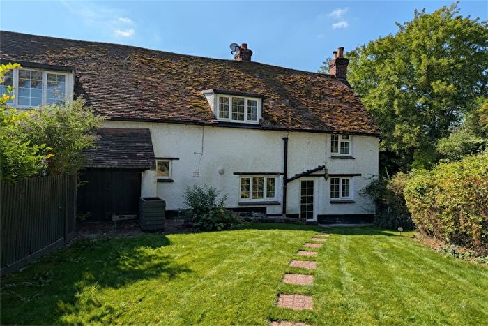 3 Bedroom Semi-Detached House To Rent In Dadbrook Farm Cottage, Cuddington, Aylesbury, Buckinghamshire, HP18