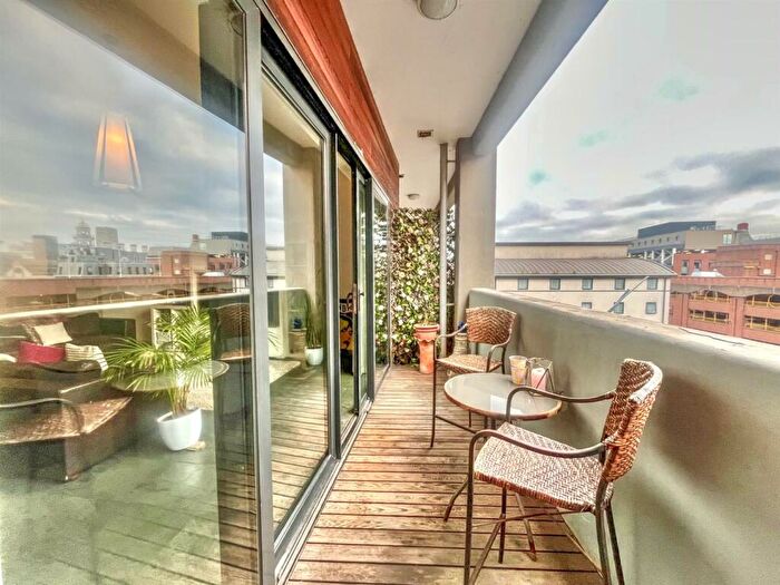 1 Bedroom Apartment To Rent In Cheapside, Liverpool, L2