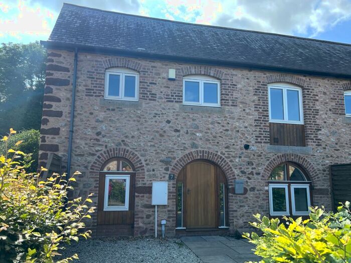 2 Bedroom Barn Conversion To Rent In Home Farm Barns, Mamhead, Exeter, Devon, EX6