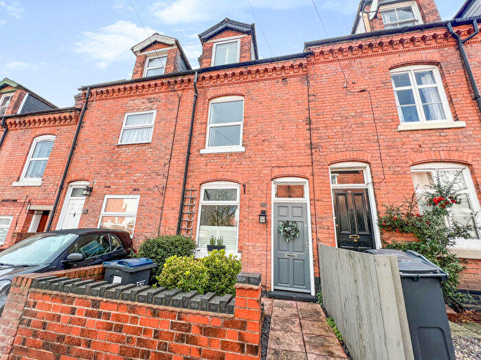 3 Bedroom Terraced House To Rent In Spring Hill, Erdington, B24