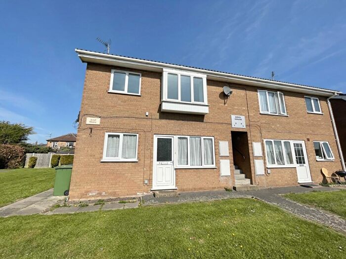 2 Bedroom Flat To Rent In St. Johns Chase, PE15