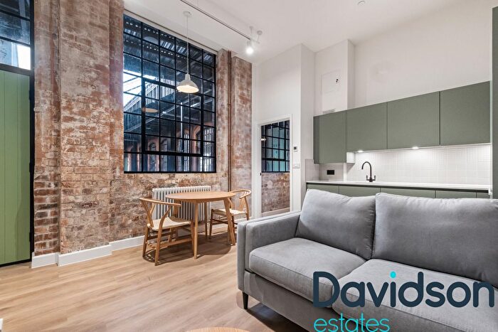 1 Bedroom Flat To Rent In Great Hampton Street, Hockley, Birmingham, B18