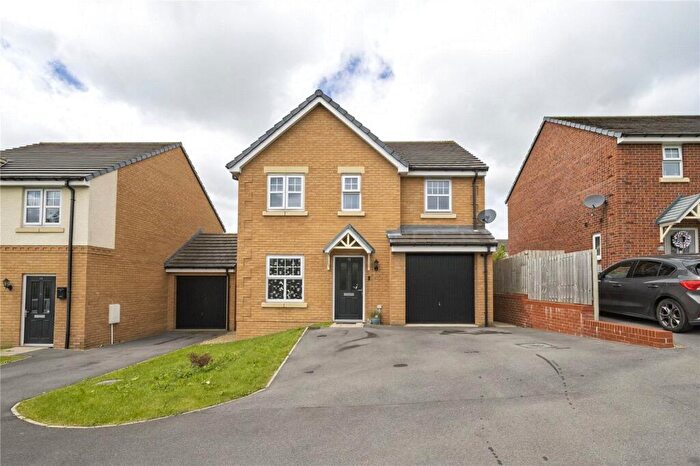 4 Bedroom Detached House For Sale In Chadwick Close, Ushaw Moor, Durham, DH7