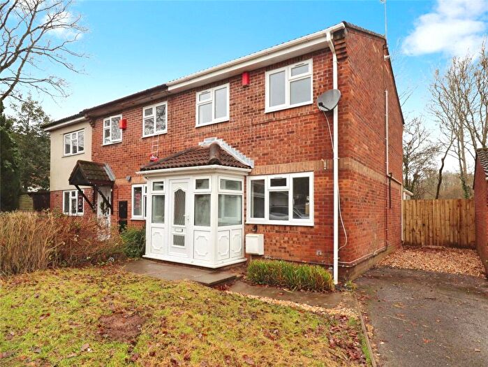 3 Bedroom Semi Detached House To Rent In Oak Meadow Drive, St Mellons, Cardiff, CF3