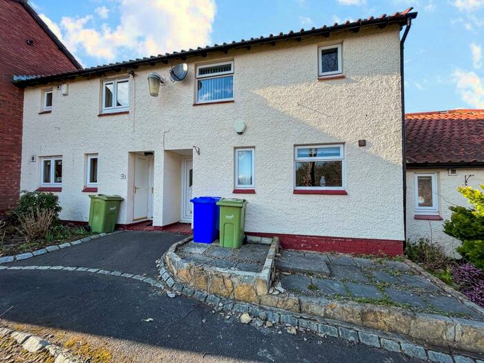 2 Bedroom Terraced House To Rent In Mendip Drive, Washington, Tyne And Wear, NE38