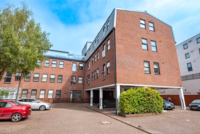 2 Bedroom Apartment To Rent In Admiral House, Upper Charles Street, Camberley, GU15