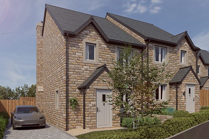 3 Bedroom Semi-Detached House For Sale In The Elm, Cotton Meadows, Skipton Road, Barnoldswick, BB18