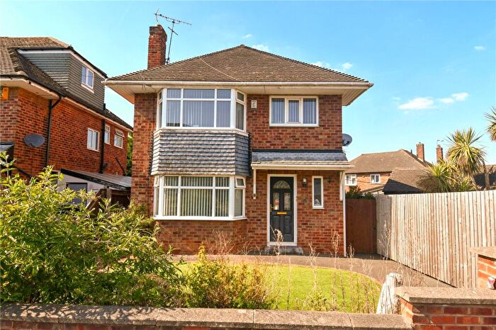 3 Bedroom Detached House For Sale In Grange Mount, West Kirby, Wirral, CH48