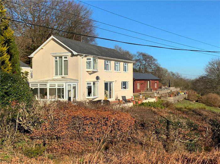 4 Bedroom Detached House For Sale In Fishpond, Bridport, DT6