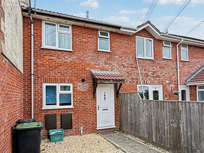 2 Bedroom Terraced House For Sale In The Finches, Broadwey, Weymouth, Dorset, DT3