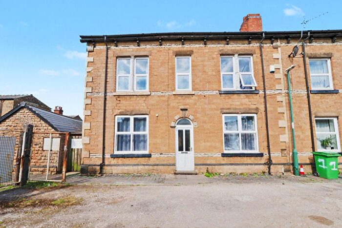 4 Bedroom End Terrace House For Sale In Filey Street, Bulwell, Nottingham, NG6