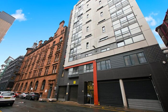 2 Bedroom Flat For Sale In Holm Street, Glasgow, Glasgow City, G2