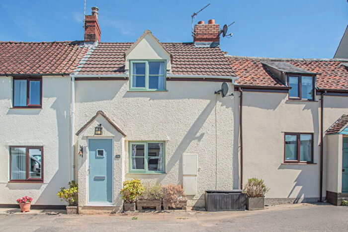 2 Bedroom Terraced House For Sale In Knapp Road, Wotton-under-Edge, GL12