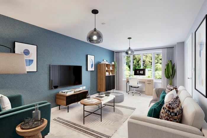 4 Bedroom Detached House For Sale In "The Woodleigh - Plot " At Ring Road, West Park, Leeds, LS16