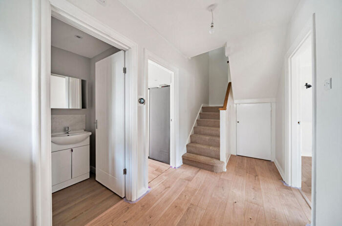 4 Bedroom Semi-Detached House To Rent In Clock House Mead, Oxshott, Leatherhead, Surrey, KT22
