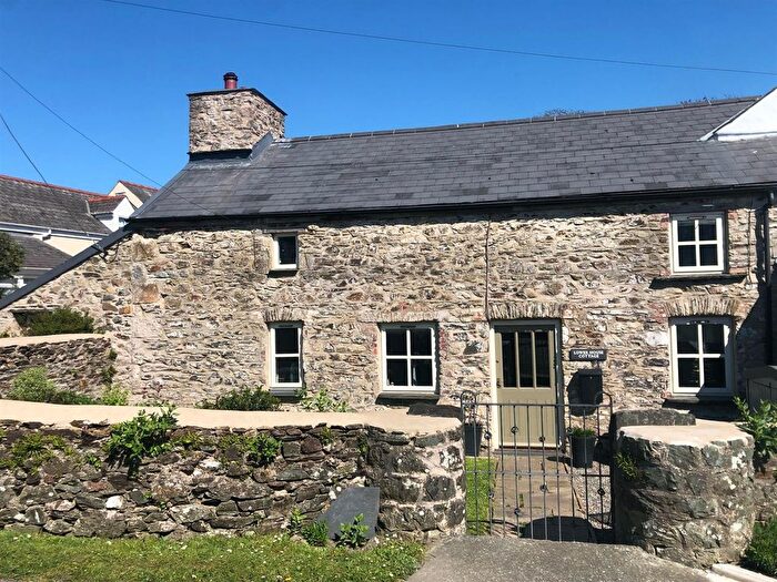 3 Bedroom Cottage For Sale In Mathry, Haverfordwest, SA62