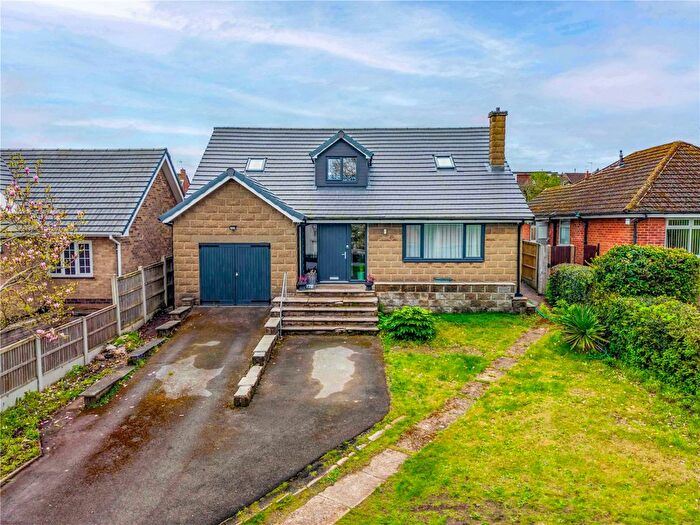 5 Bedroom Detached House For Sale In Main Road, Ravenshead, Nottingham, Nottinghamshire, NG15