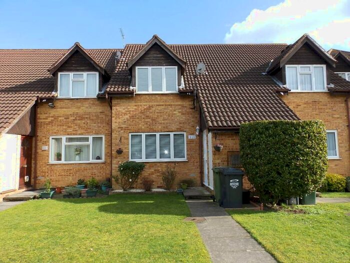 1 Bedroom Terraced House To Rent In Knights Manor Way, Dartford, DA1