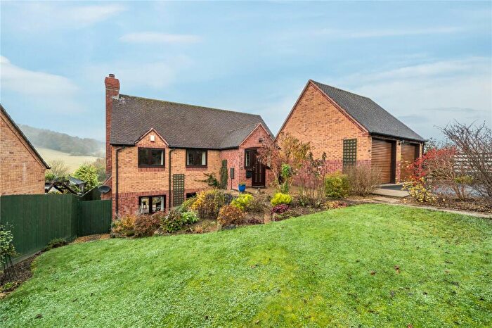 4 Bedroom Detached House For Sale In Offas Green, Norton, Presteigne, Powys, LD8