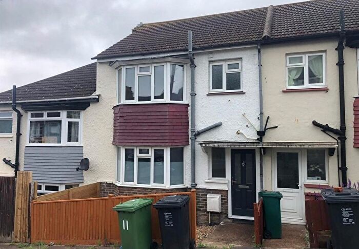 3 Bedroom Terraced House To Rent In Baden Road, Brighton, East Sussex, BN2