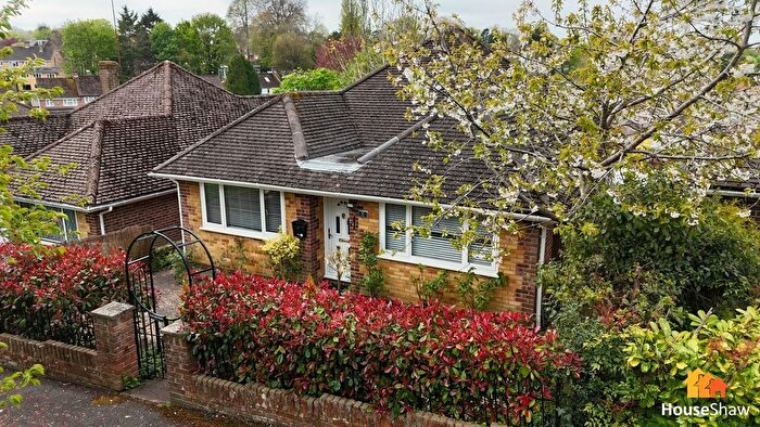 3 Bedroom Detached Bungalow To Rent In Fernside, Hazlemere, HP15