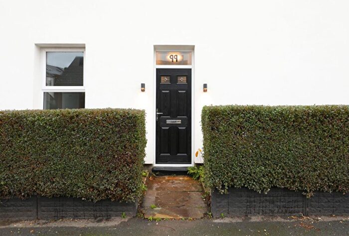 3 Bedroom End Of Terrace House To Rent In Cherry Street, Sheffield, S2