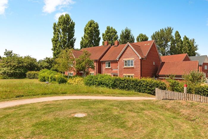 4 Bedroom Detached House For Sale In Kestrel Road, Charfield, Wotton-Under-Edge, GL12