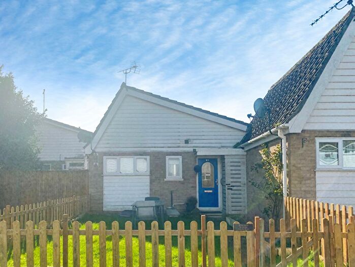 1 Bedroom Terraced Bungalow For Sale In Treagore Road, Calmore, SO40